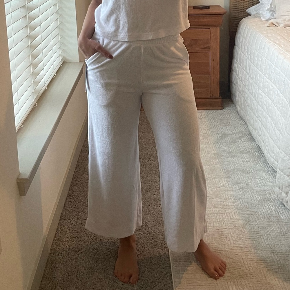 Stateside Terrycloth Pants - Picture 3 of 8